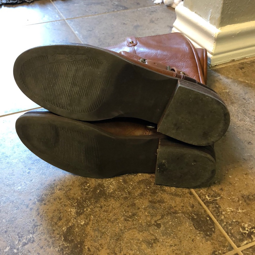 Jessica Simpson Riding Boots! - Picture 3 of 3